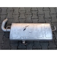 Глушитель конечный выхлоп kia sportage v 1.6 t - gdi nxm30