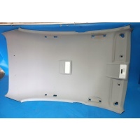 Обивка потолка bmw 1 e87 116d 2010 год . ind alaskagrau