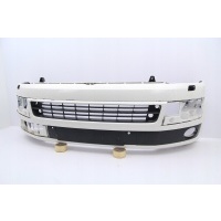 Oryginalny бампер передняя volkswagen t5 multivan caravelle fl рестайлинг 7e5 2010 - 2015