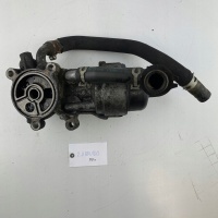 Радиатор подставка фильтра масляный peugeot форд fiat citroen 2.0 hdi tdci
