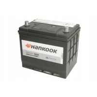 Аккумулятор hankook 12v 60ah / 480a п standardowy