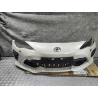 Toyota gt86 рестайлинг бампер решётка решетка радиатора светодиодная