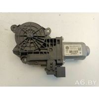 Моторчик стеклоподъемника передний левый Volkswagen Multivan T5 2009 6Q2959802F