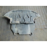 Нижняя защита двигателя audi a6 c5 2.5tdi