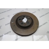 Диск тормозной передний (338мм) LH=RH Audi A4 B9 2015 8W0615301P