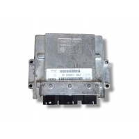 Блок управления двигателя форд focus 2 2008 7m51 - 12a650 - vc