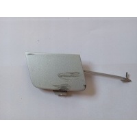 Заглушка крюка бампера передняя audi a3 8p4 2005 - 2007