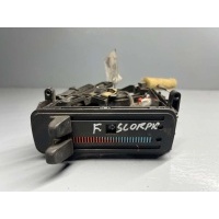 Блок управления печки/климат-контроля 1 1990 89GG-18K309,85GG-18K309