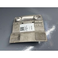 Фонарь салона (плафон) Volkswagen Golf 5 2003 1K0947105,1K0947133