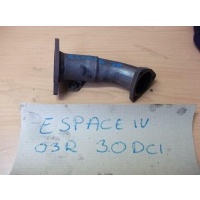Трубки коллектора трубы espace iv 3.0 dci