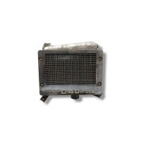 интеркулер Toyota RAV4 2 (XA20) 2001 17940-27040