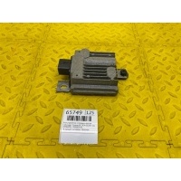 Блок управления топливным насосом Volkswagen Touareg NF 2011 7P0906093, 7P0906093B