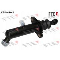 Насос сцепление fte kg190059.0.1 21521161702