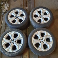Диск литой BMW X5 E70 2013 6788008