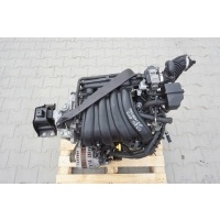 Nissan qashqai j10 двигатель 2.0 16v mr20 176tyś.km