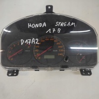 Спидометр часы honda stream i hr0290005
