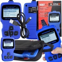 Тестер диагностический autophix vag007 vag obdii