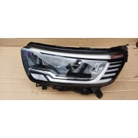 Фара renault kangoo iii 21 - 24 full светодиодный оригинал европа 260608525r