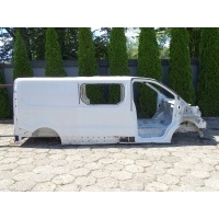 Renault trafic iii opel vivaro b 14 - порог отправка а b правая степень