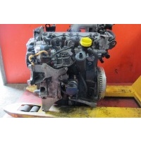 Renault лагуна 2 ii 1.9 dci двигатель f9q750 88kw насос форсунки
