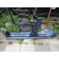Порог с колонкой боковое левая сторона seat леон iii 5f lw5p