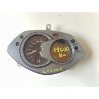 Yamaha cygnus 125 часы спидометр