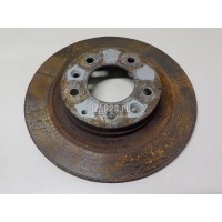 Диск тормозной Mazda Besturn X80 2014 GF3Y26251A
