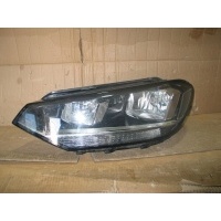 Фара левый переднего volkswagen touran 2 ii 15r - 5tb941005a европа