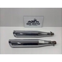 Vance hines yamaha xvs1100 99 - 09 глушитель выхлоп