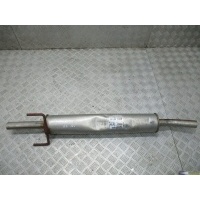 Выхлоп глушитель opel tigra b 1.4 16v
