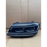 Фара левая передняя volkswagen tiguan ii full светодиодный 5nb941081a комплект с przetwornicami