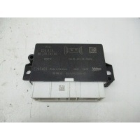 Peugeot 208 2 19 - блок блок управления датчиков парковки pdc 9837674380