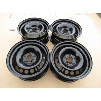 4x колёсные диски 15 opel meriva а zafira а astra h iii vectra 6 , 5j 5x110 et35