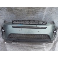 Land rover discovery спорт l550 15 - 19 бампер передний передняя в сборе 1ab