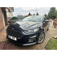 Форд mondeo универсал titanium