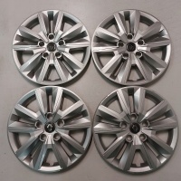 4x колпаки 16 renault megane iv 403158263r k2134