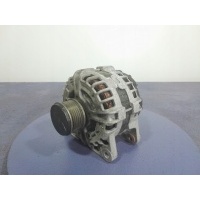 Renault megane iv 1.5 dci 110 л.с. k9kg656 генератор 231004ea0a - f