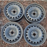 Колёсные диски штампованные альфа fiat lancia 4x98 7jx16 et30 датчики kpl.