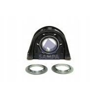 Опора вала man tga fi75mm sampa 020.274
