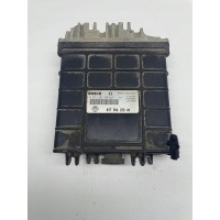блок управления vag 037906258am 0261203686 / 687