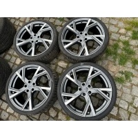 Колёса колёсные диски audi a6 c7 a4 a7 s4 s6 s5 s7 5x112 20 255 / 30r20 k283