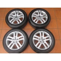 Колёсные диски 16 volkswagen гольф v vi 7 touran passat b6 b7 caddy