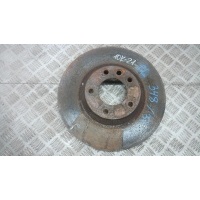 Диск тормозной передний AUDI Q7 (2006-2008) 2007 7L8615301, 7L8615302