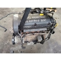 Двигатель в сборе opel meriva а astra г 1.6 16v 101km z16xe