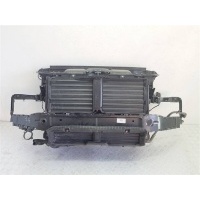 Кассета радиаторов Mercedes GLE W167 2 поколение (2018-2024) 2022 A1675007700