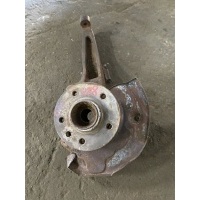 Кулак поворотный левый Volkswagen Amarok (2010-2016) 2012 2H0407257E