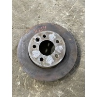 Диск тормозной передний вентилируемый Volkswagen Amarok (2010-2016) 2011 2H0615301A