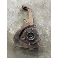 Кулак поворотный левый Nissan Navara (D40) 2004-2015 Пикап 2010 400155X00C