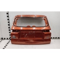 Крышка багажника Haval Dargo