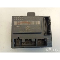 Блок управления двери передней левой Audi A6 C6 (S6,RS6) 2006 4F0959793C